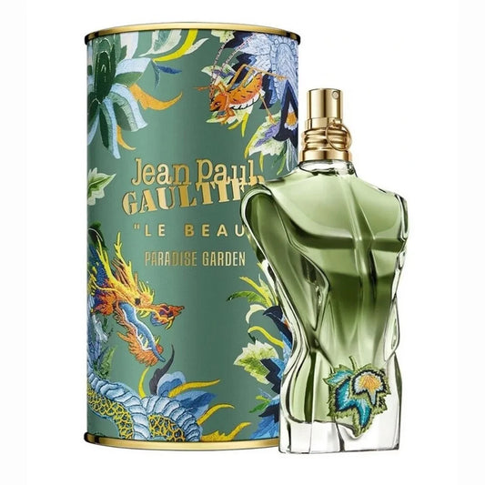 Jean Paul Gaultier Le Beau Paradise Garden – Eau de Parfum