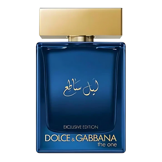 DOLCE & GABBANA THE ONE LUMINOUS NIGHT