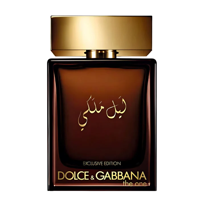 DOLCE & GABBANA THE ONE LAIL MALAKI ROYAL NIGHT