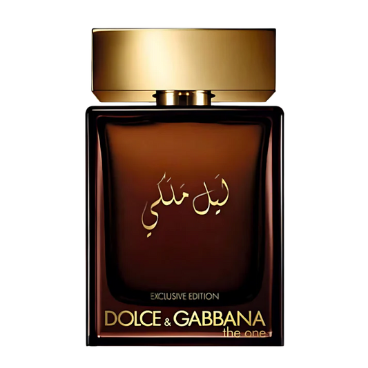 DOLCE & GABBANA THE ONE LAIL MALAKI ROYAL NIGHT