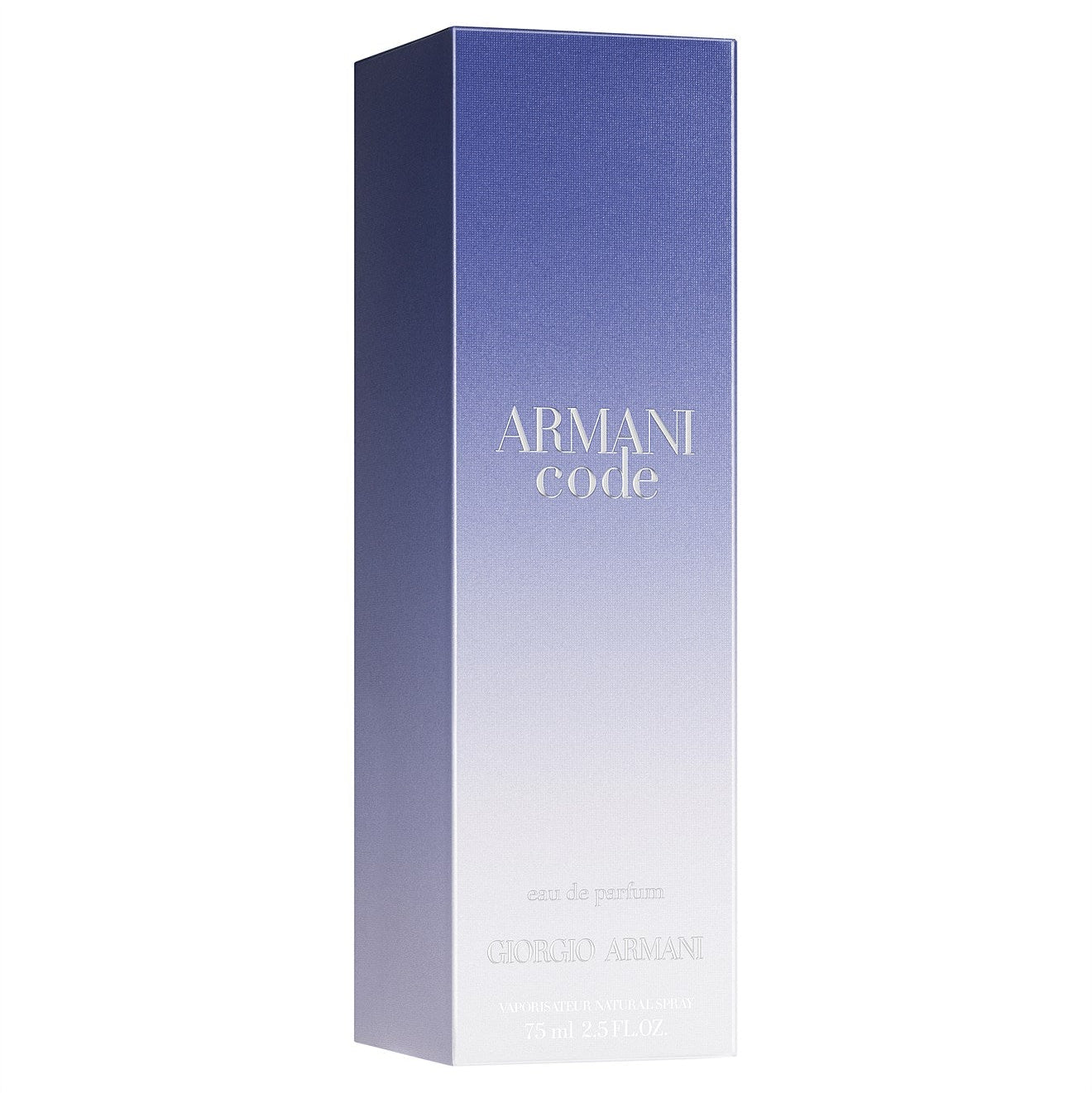 GIORGIO ARMANI code for her