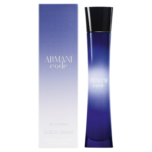 GIORGIO ARMANI code for her