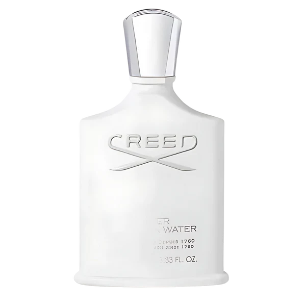 CREED SILVER MOUNTAIN WATER