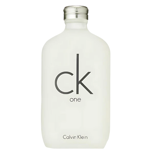 CALVIN KLEIN CK ONE