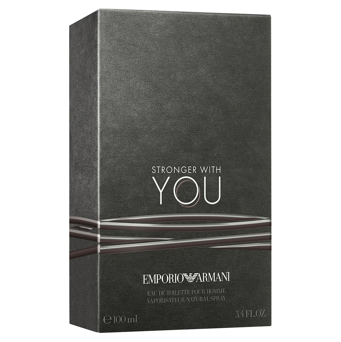 GIORGIO ARMANI Stronger with you