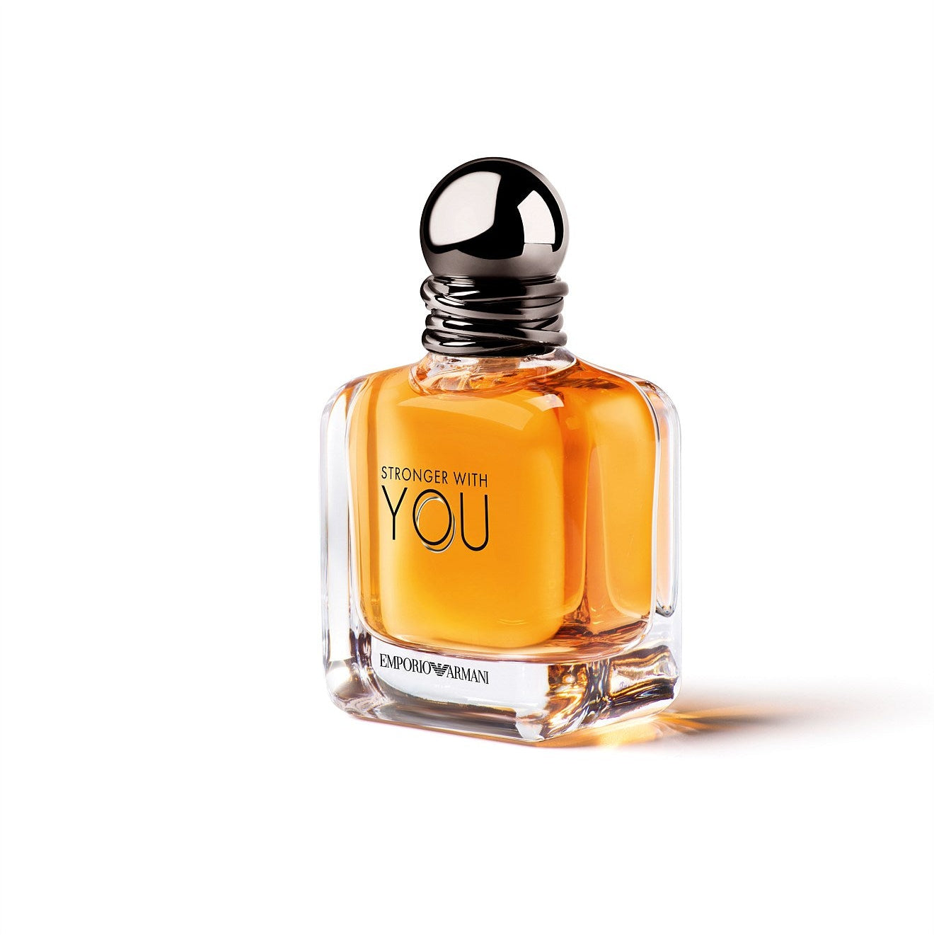 GIORGIO ARMANI Stronger with you