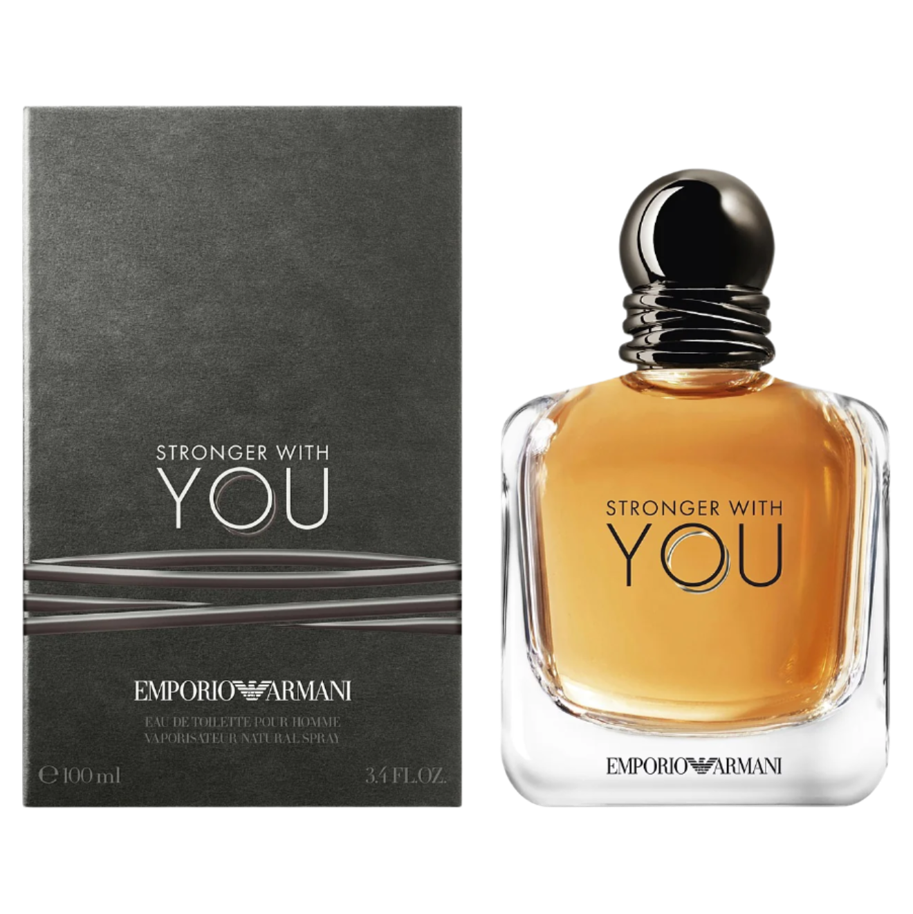 GIORGIO ARMANI Stronger with you