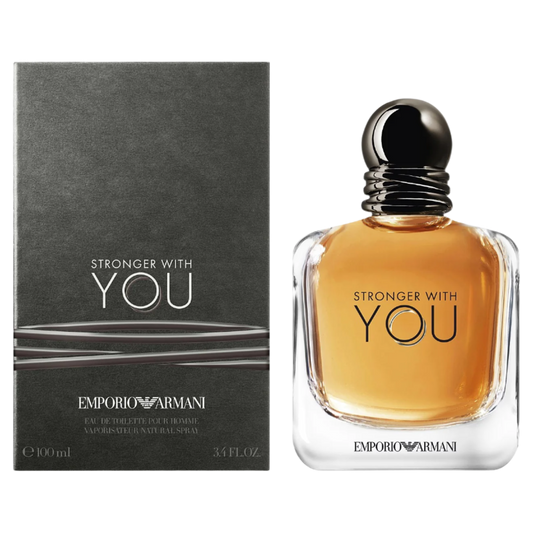 GIORGIO ARMANI Stronger with you