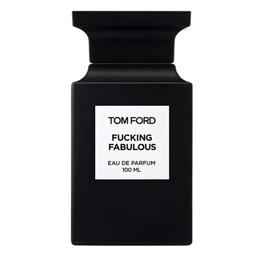 TOM FORD FUCKING FABULOUS