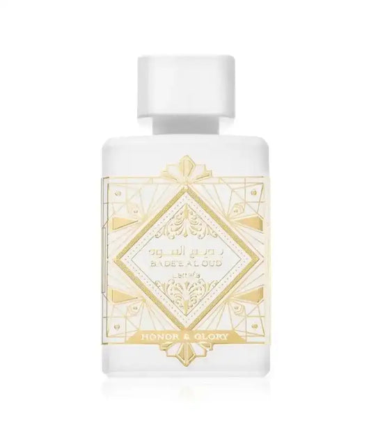 Badee Al Oud White