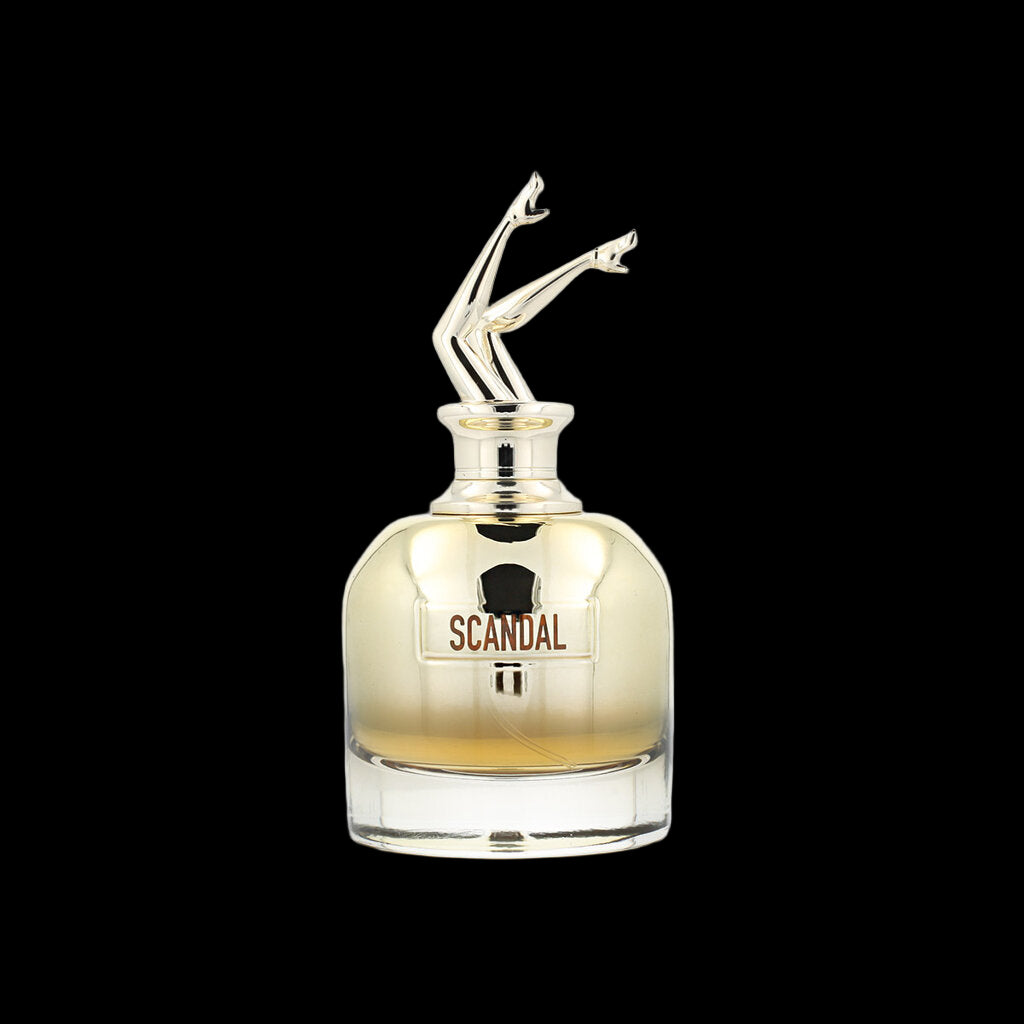 jean paul gaultier scandal gold