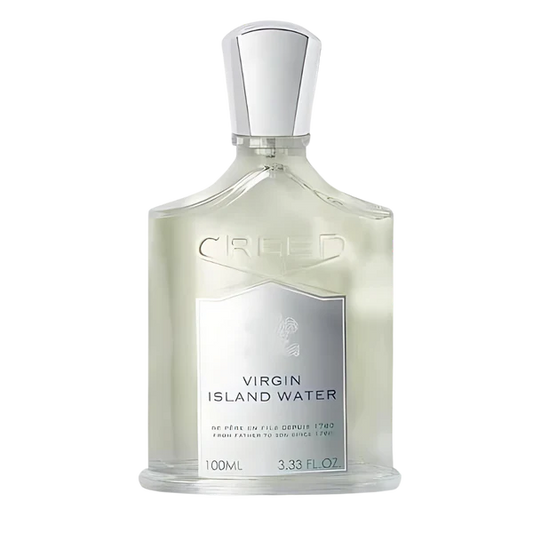 CREED VIRGIN ISLAND WATER