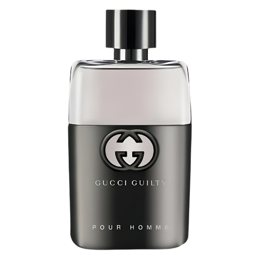 GUCCI GUILTY POUR HOMME