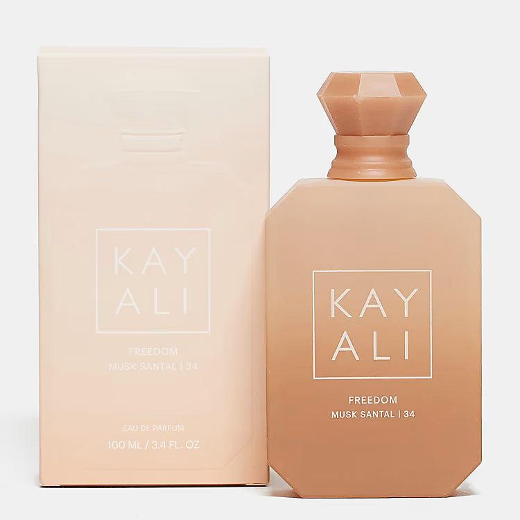 Kayali Freedom Musk Santal | 34 – Eau de Parfum