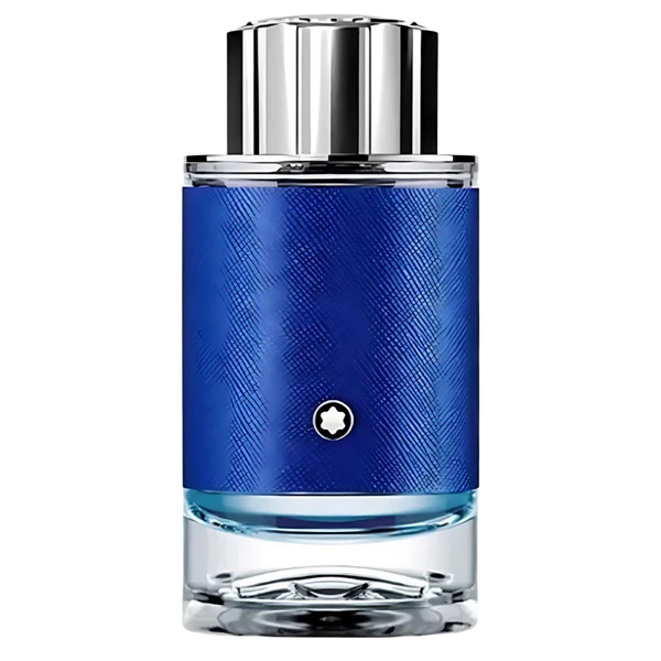 MONTBLANC EXPLORER ULTRA BLUE