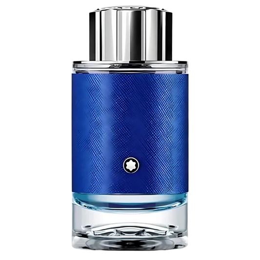 MONTBLANC EXPLORER ULTRA BLUE