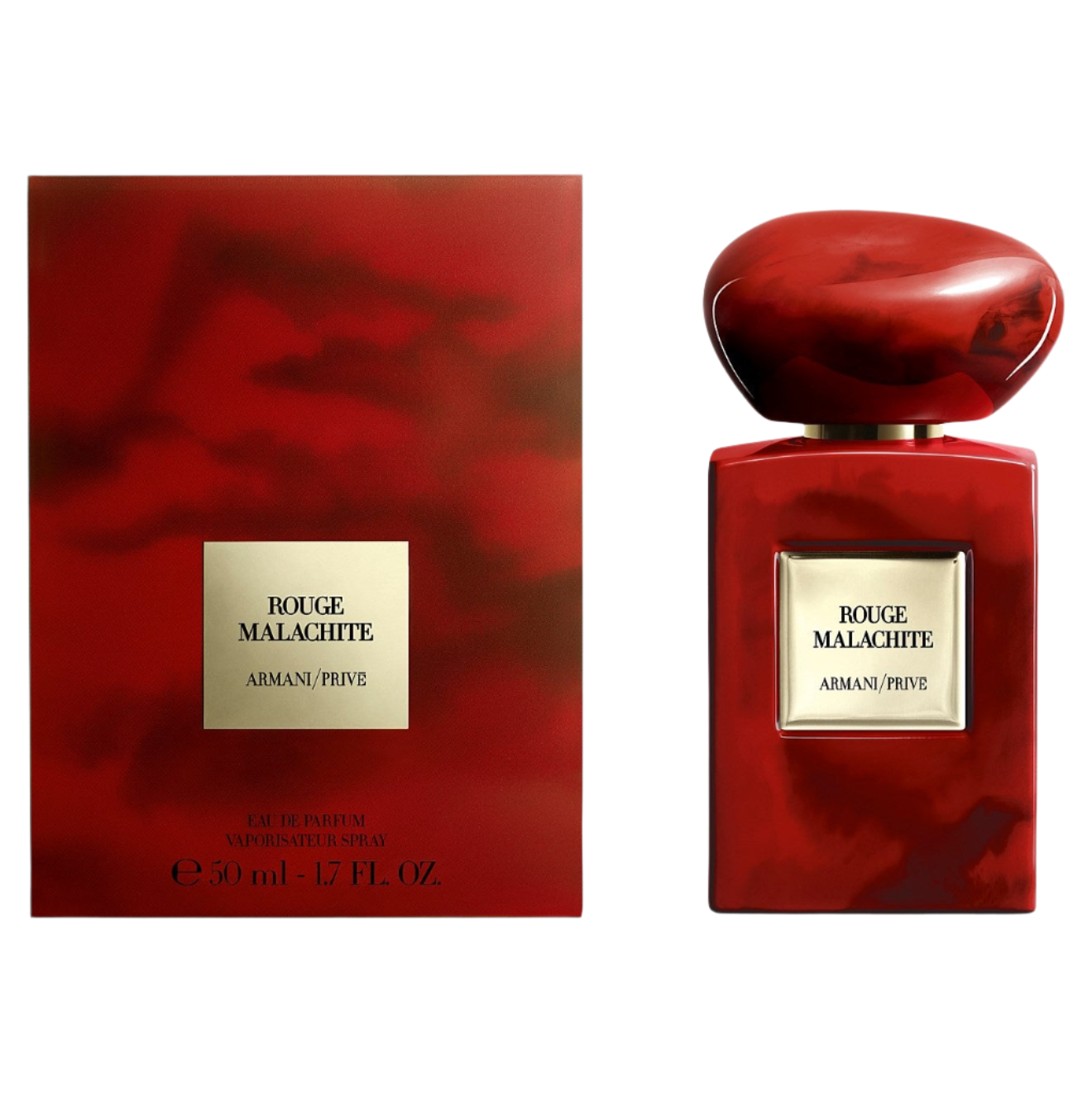 Giorgio Armani Privé Rouge Malachite
