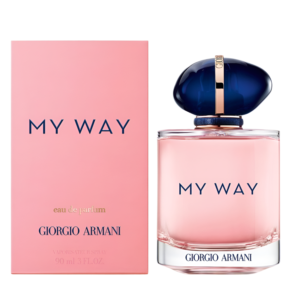 GIORGIO ARMANI My way