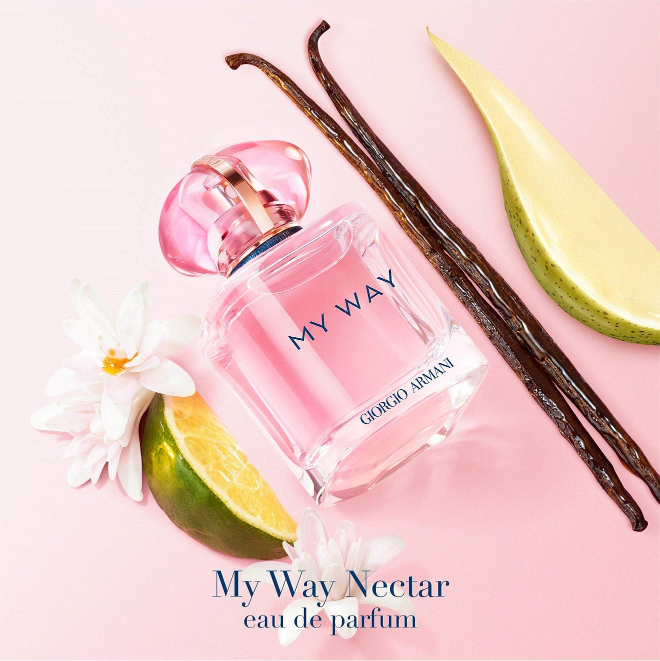 Giorgio armani my way nectar EAU DE PARFUM