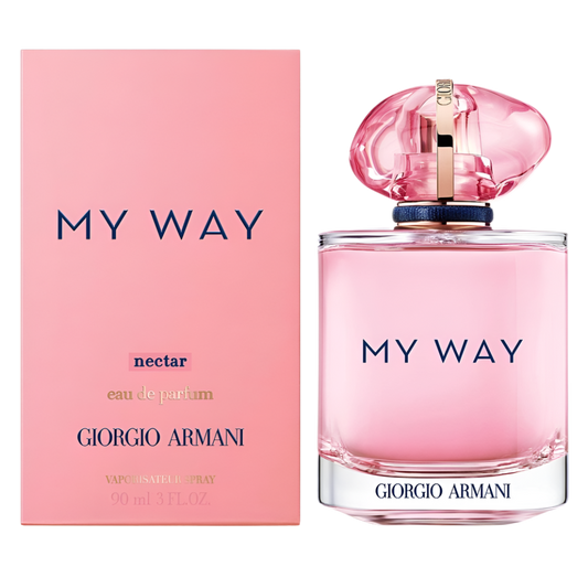 Giorgio armani my way nectar EAU DE PARFUM