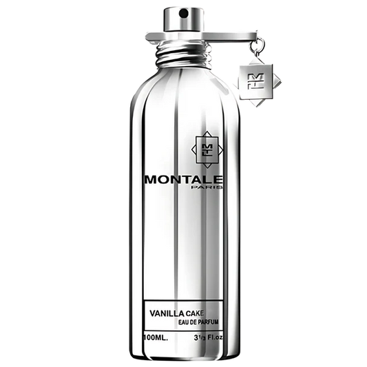 MONTALE VANILLA CAKE