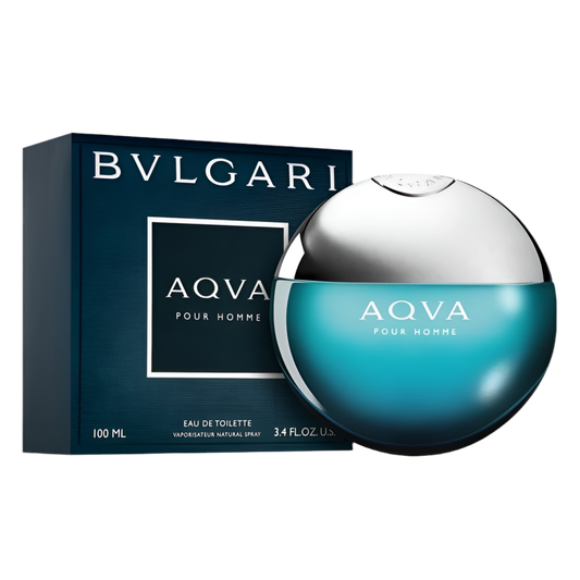 Bvlgari aqva Eau De Toilette