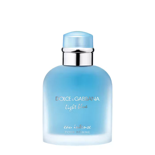 D&G light blue intense