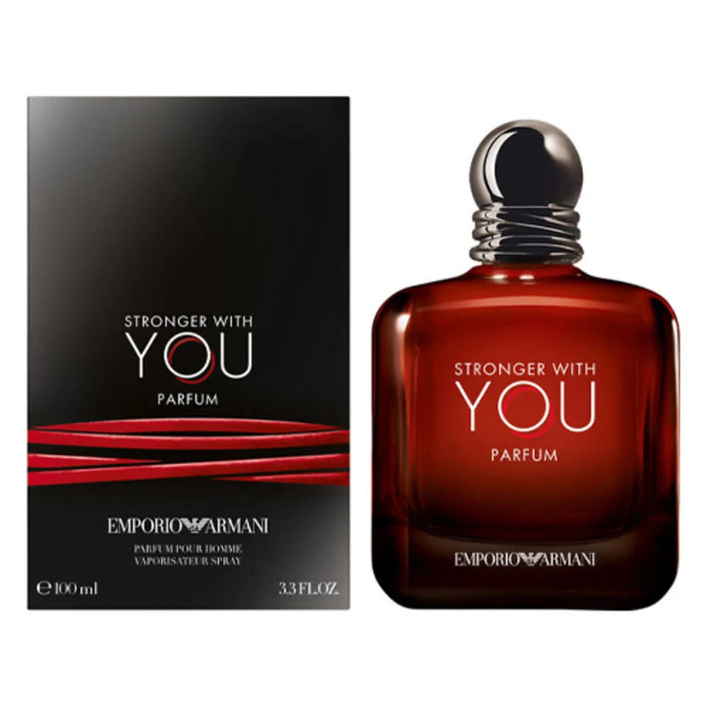 Emporio Armani Stronger With You Powerfully – Eau de Parfum