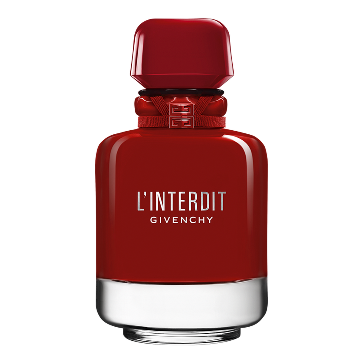 givenchy l interdit  rouge ultime