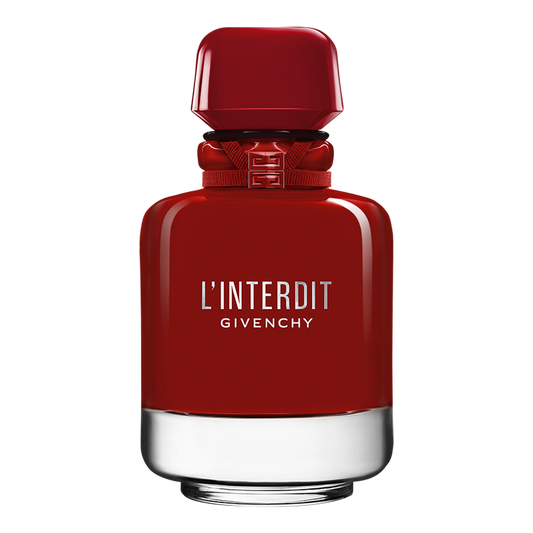 givenchy l interdit  rouge ultime