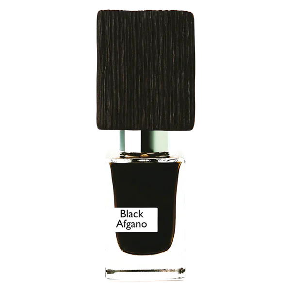 NASOMATTO BLACK AFGANO