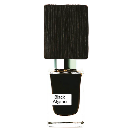 NASOMATTO BLACK AFGANO