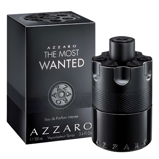 AZZARO THE MOST WANTED