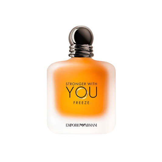 Giorgio  Armani Stronger With You Freeze