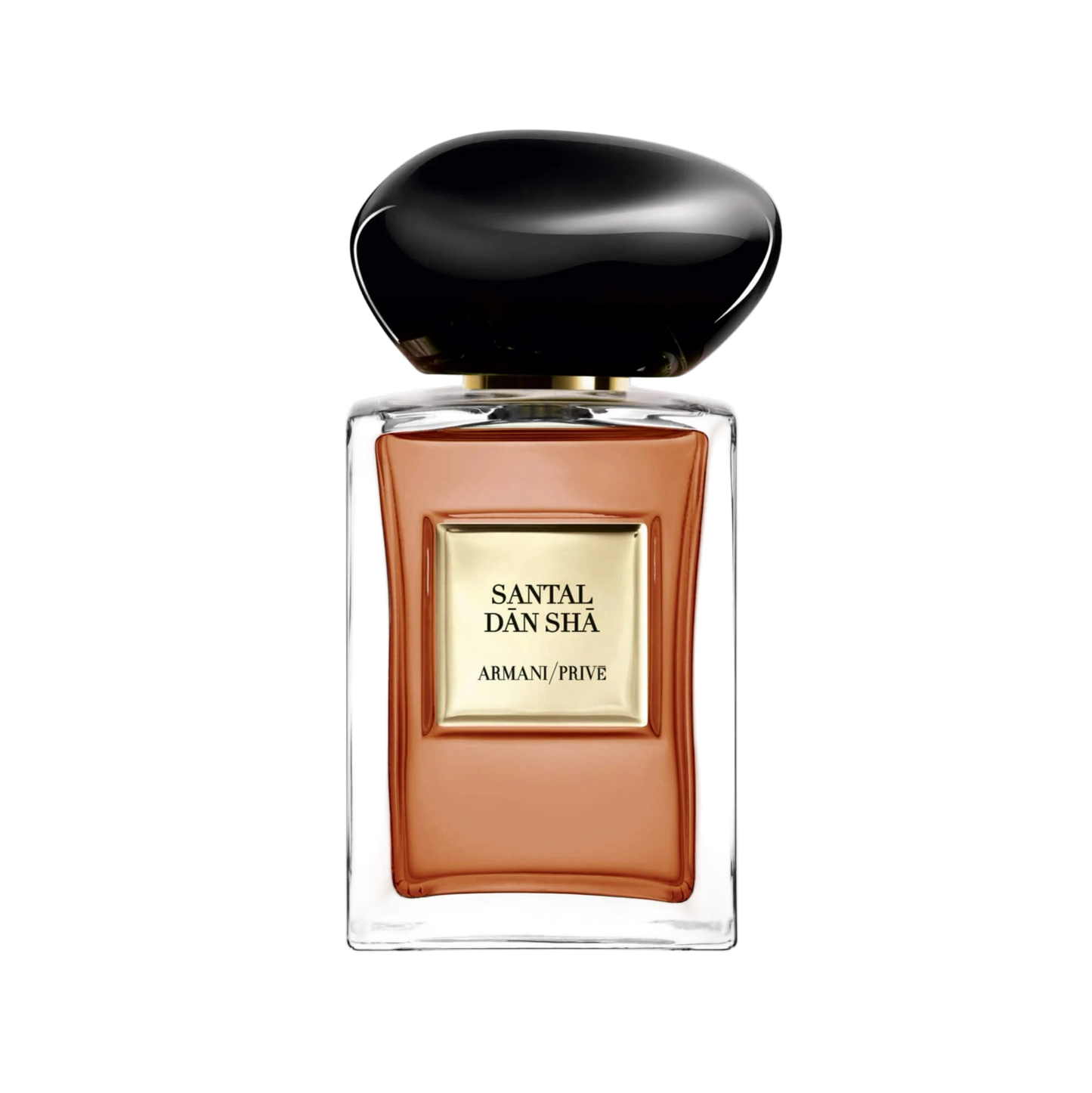 armani santal dan sha