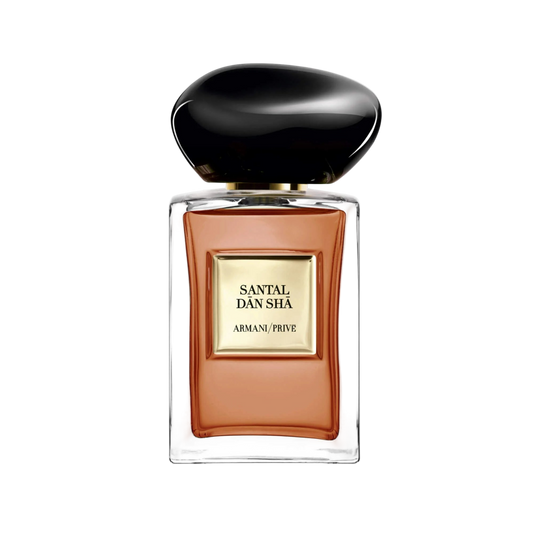 armani santal dan sha