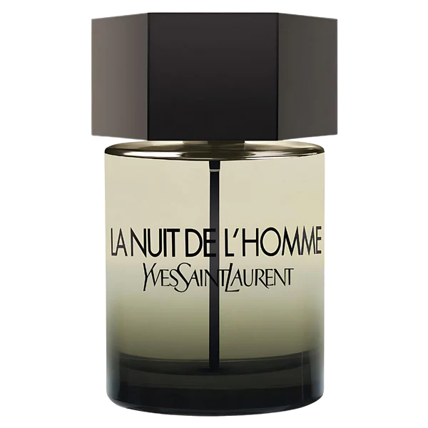 YVES SAINT LAURENT LA NUIT DE L'HOMME