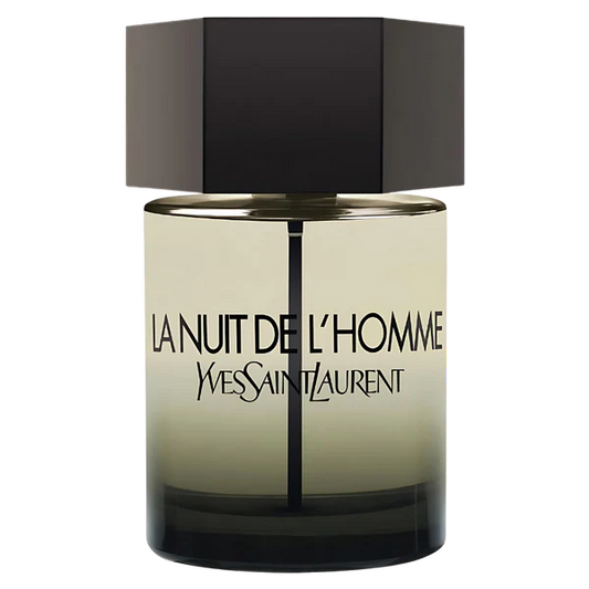 YVES SAINT LAURENT LA NUIT DE L'HOMME