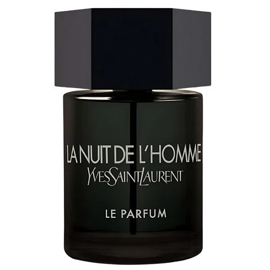 YVES SAINT LAURENT LA NUIT DE L'HOMME LE PARFUM