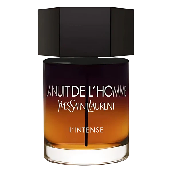 YVES SAINT LAURENT LA NUIT DE L’HOMME L’INTENSE