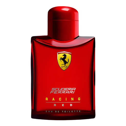 FERRARI SCUDERIA RACING RED