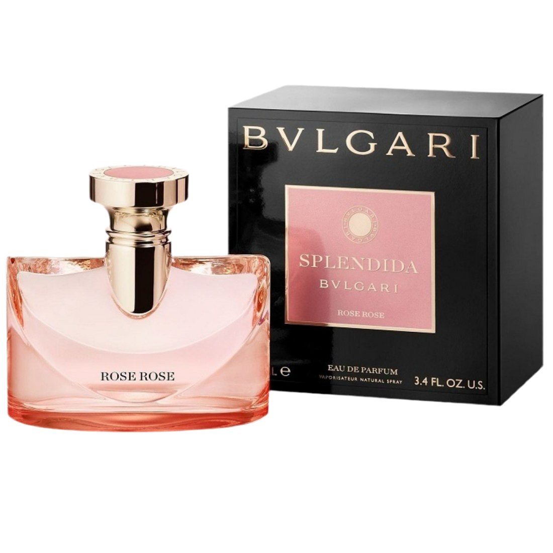 Bvlgari splendida rose