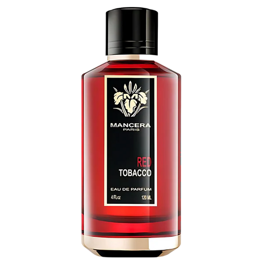 MANCERA RED TOBACCO