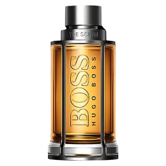 Hugo Boss The Scent Private Accord