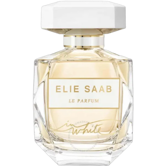 Elie Saab Le Parfum in White