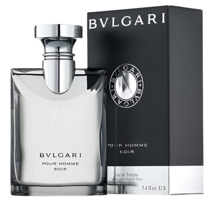 Bvlgari pour homme soir