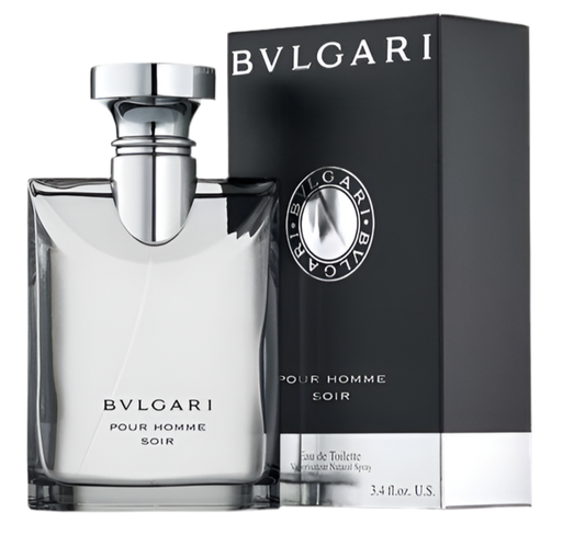 Bvlgari pour homme soir