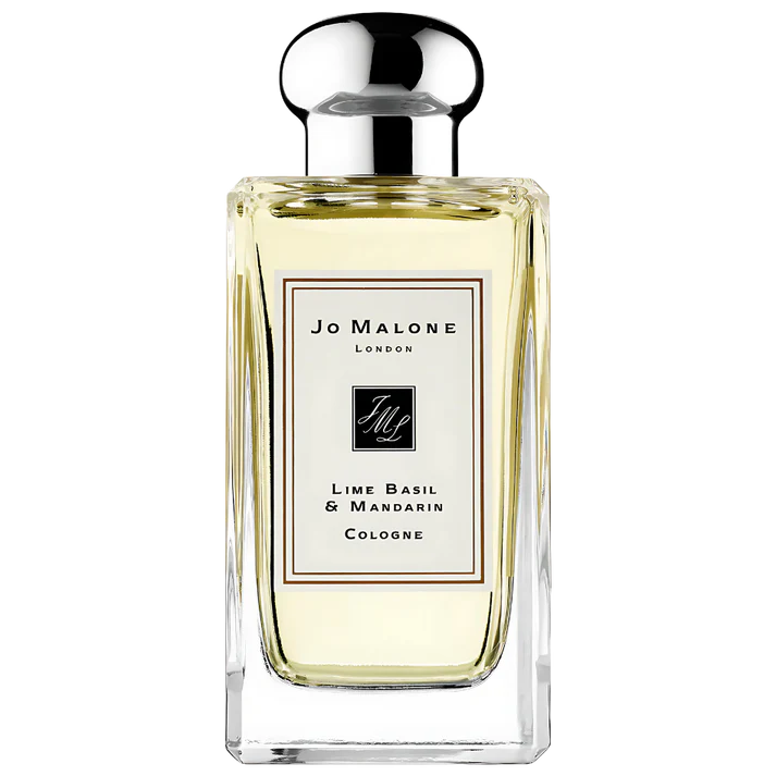 JO MALONE LIME BASIL & MANDARIN COLOGNE