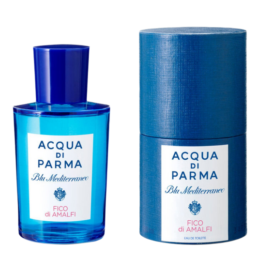 BLU MEDITERRANEO FICO DI AMALFI ACQUA DI PARMA