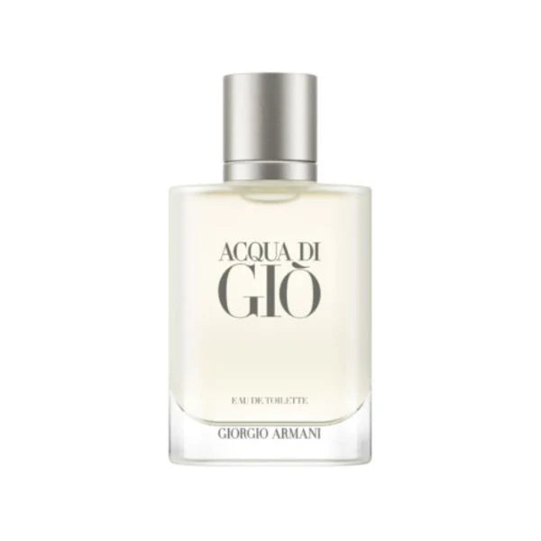 armani di gio white